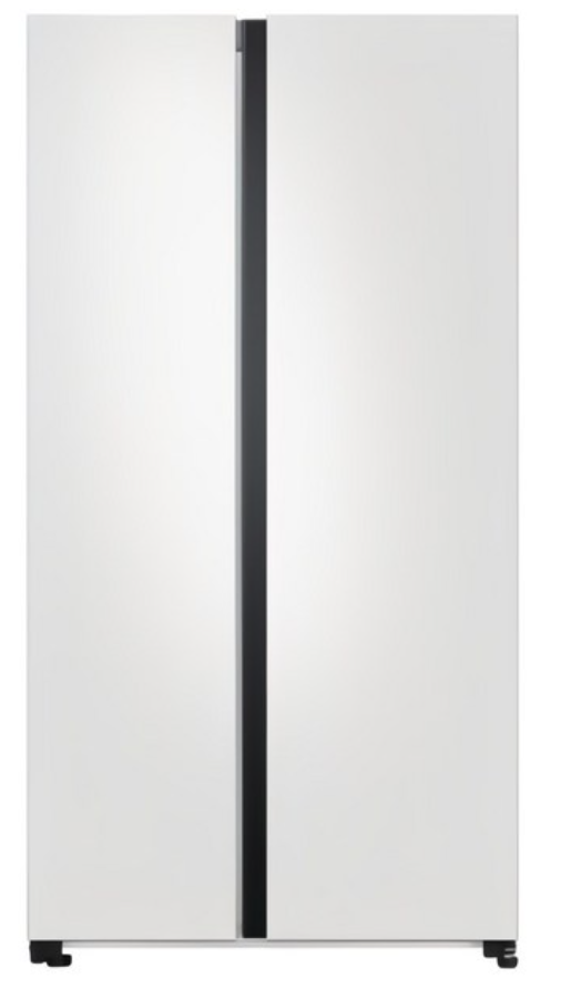 [색상선택형]삼성 비스포크 냉장고 852L RS84DB5002CW 양문형 2도어 코타화이트